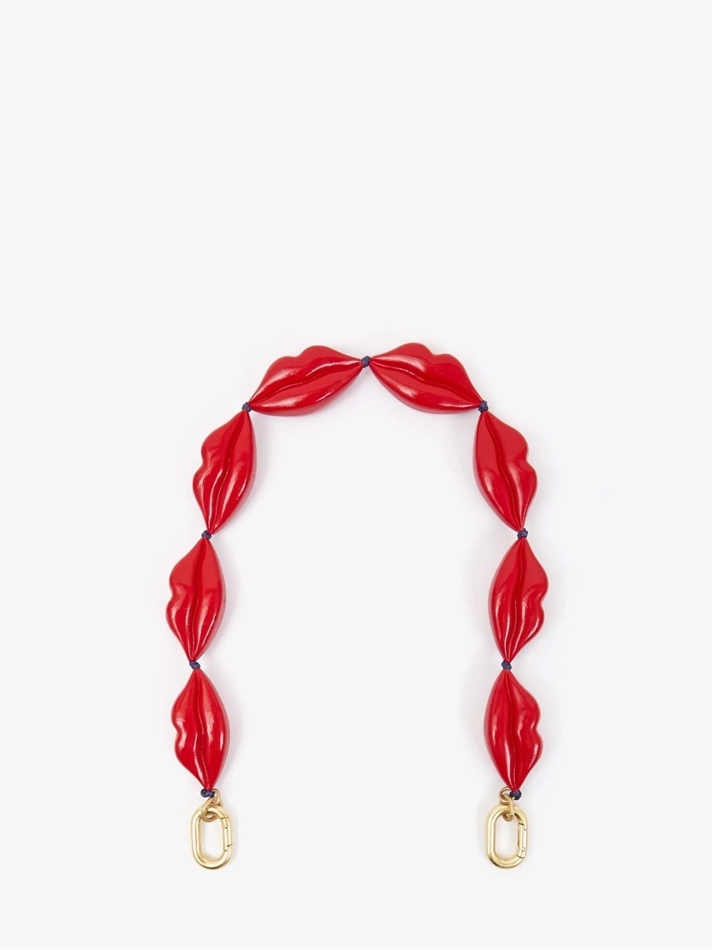 Clare V Shortie Strap, NWT